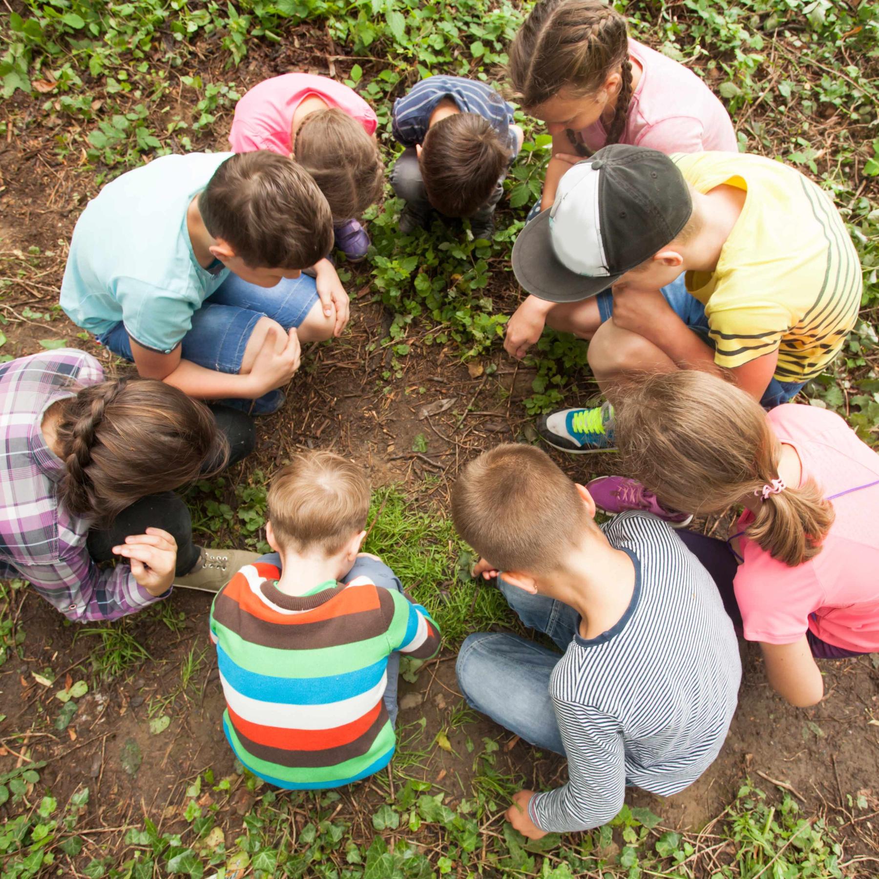 Die Löwenbande | Kinder in der Nachkriegszeit (ab 8 Jahren)