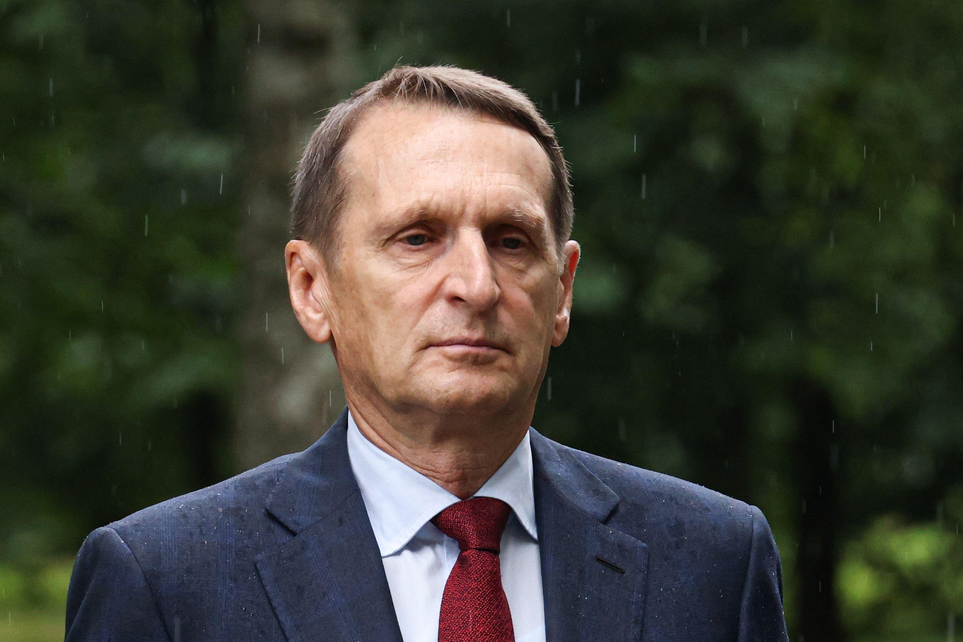 Der russische Auslands-Geheimdienstchef im Porträt