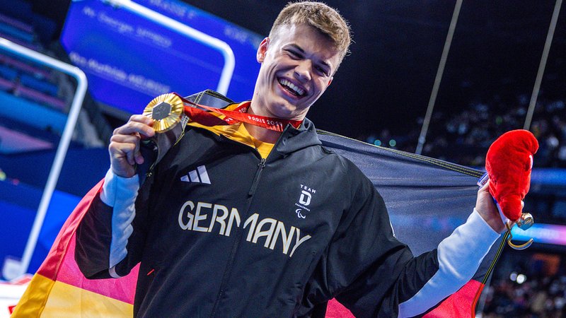 Taliso Engel | Bild: picture-alliance / dpa Taliso Engel