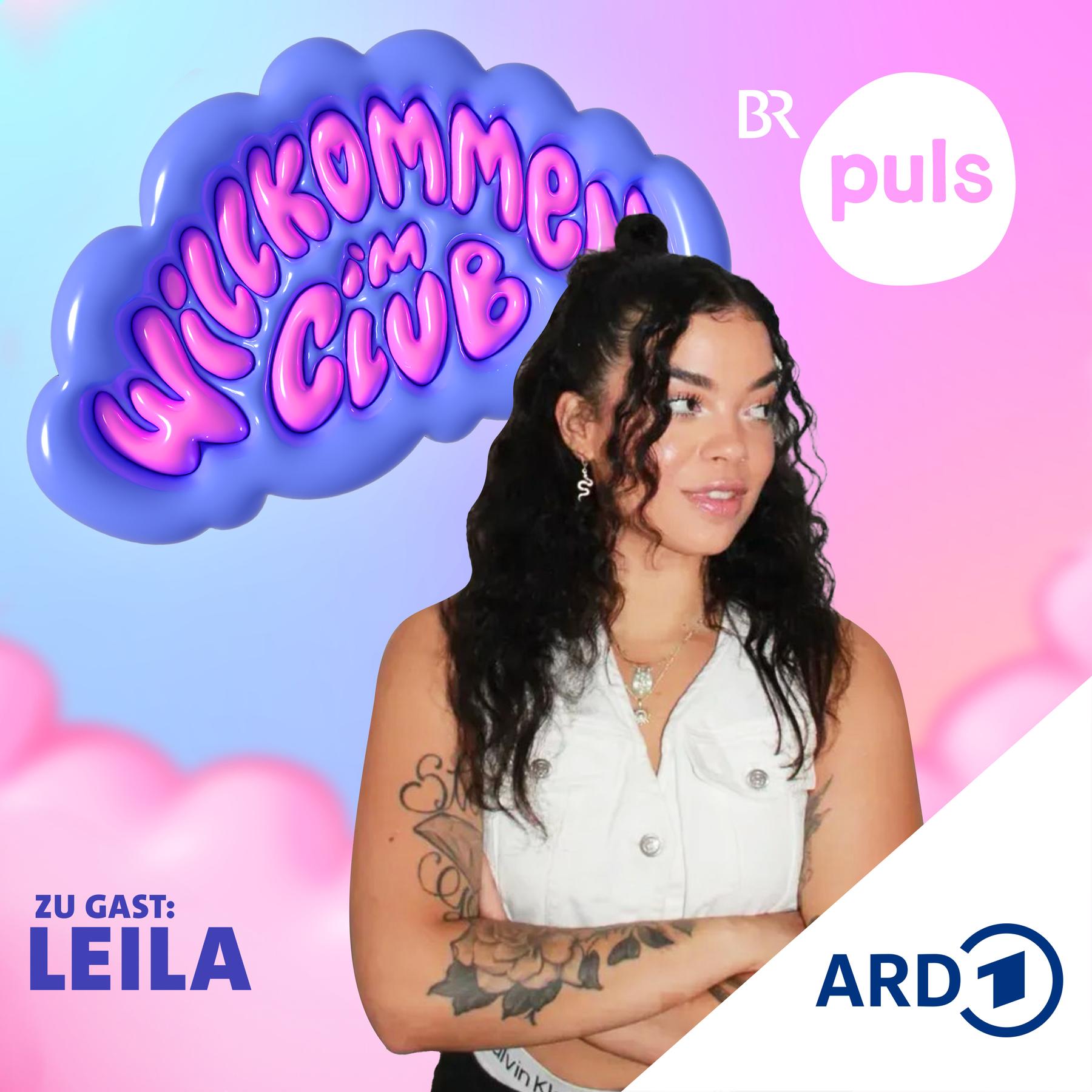 #166 Queer & ADHS - so beeinflusst es Leilas Leben