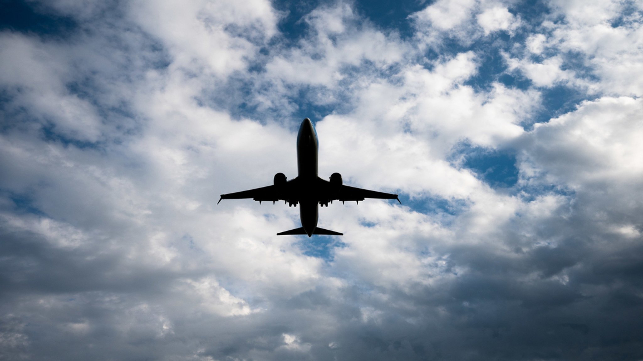 Flugzeug | Bild: dpa-Bildfunk/Julian Stratenschulte Flugzeug