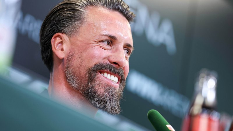 Sandro Wagner | Bild: picture alliance/dpa/Revierfoto | Revierfoto Sandro Wagner