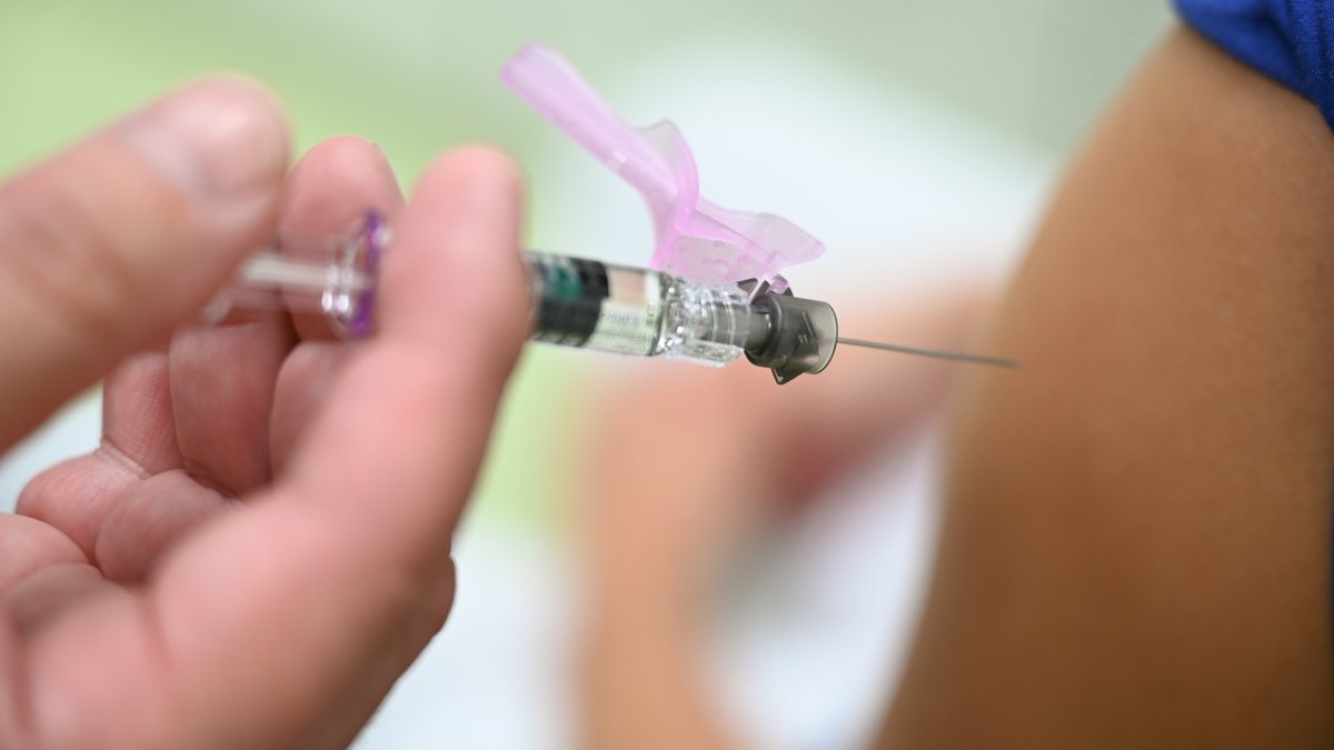 Grippe-Impfung kann vor schlimmen Corona-Folgen schützen