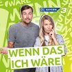 Nicht allein auf dem Klo | Bild: BR/Markus Konvalin