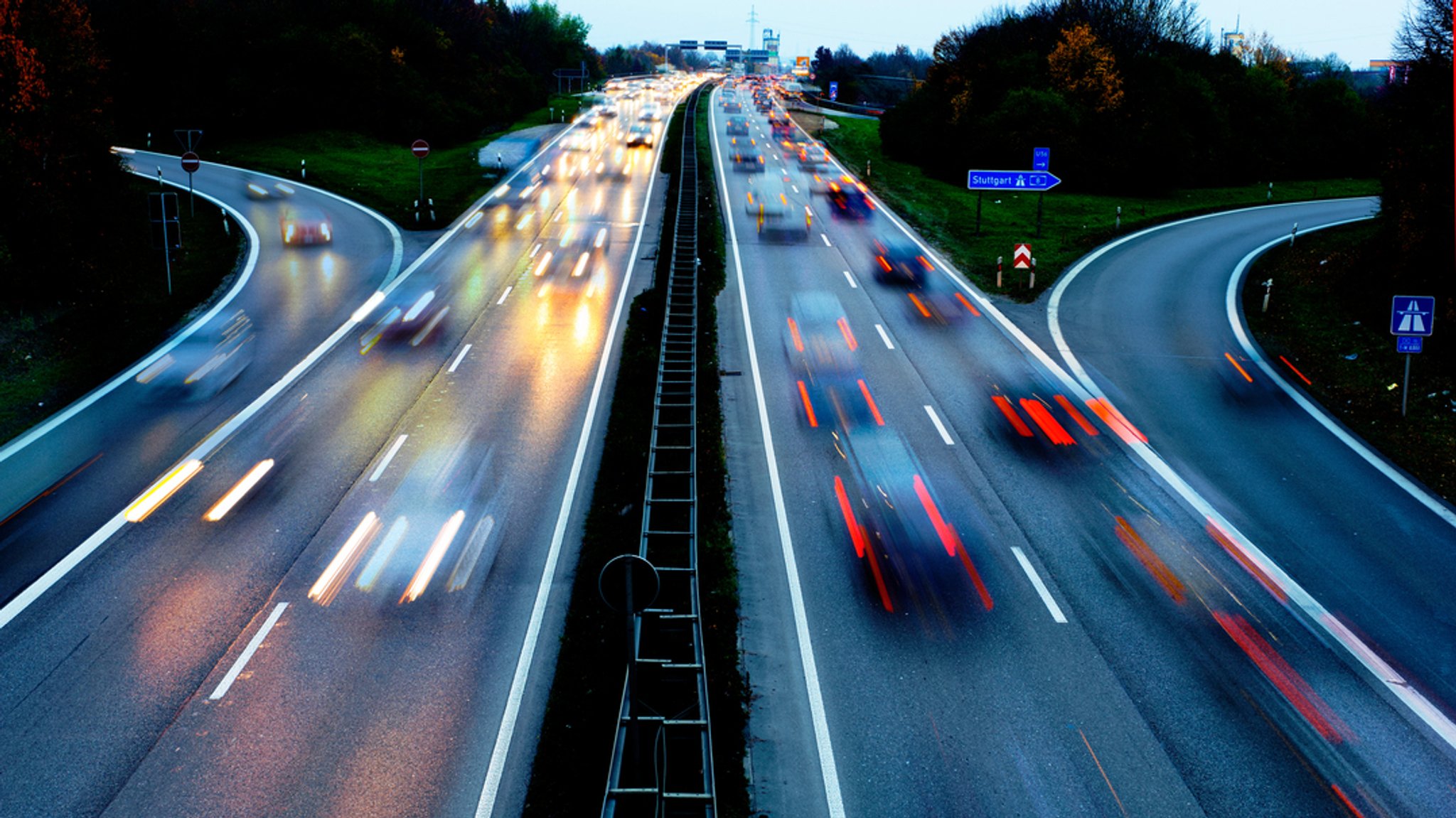 Zwischen 2008 und 2024 stieg der Kraftfahrzeugbestand um rund 23 % 