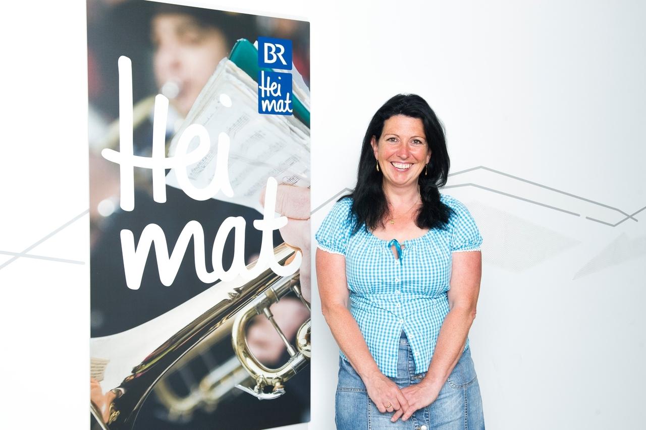 Kräuterexpertin Astrid Süßmuth.