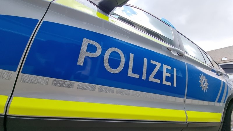 Ein Polizeiauto (Symbolbild) | Bild: BR/Marcel Kehrer Ein Polizeiauto (Symbolbild)