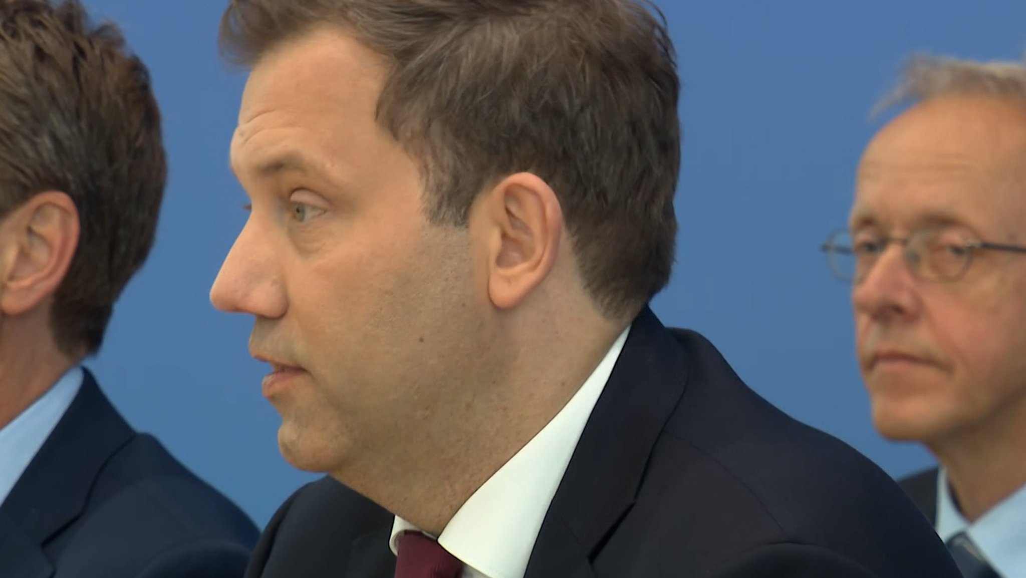 Finanzminister Lars Klingbeil