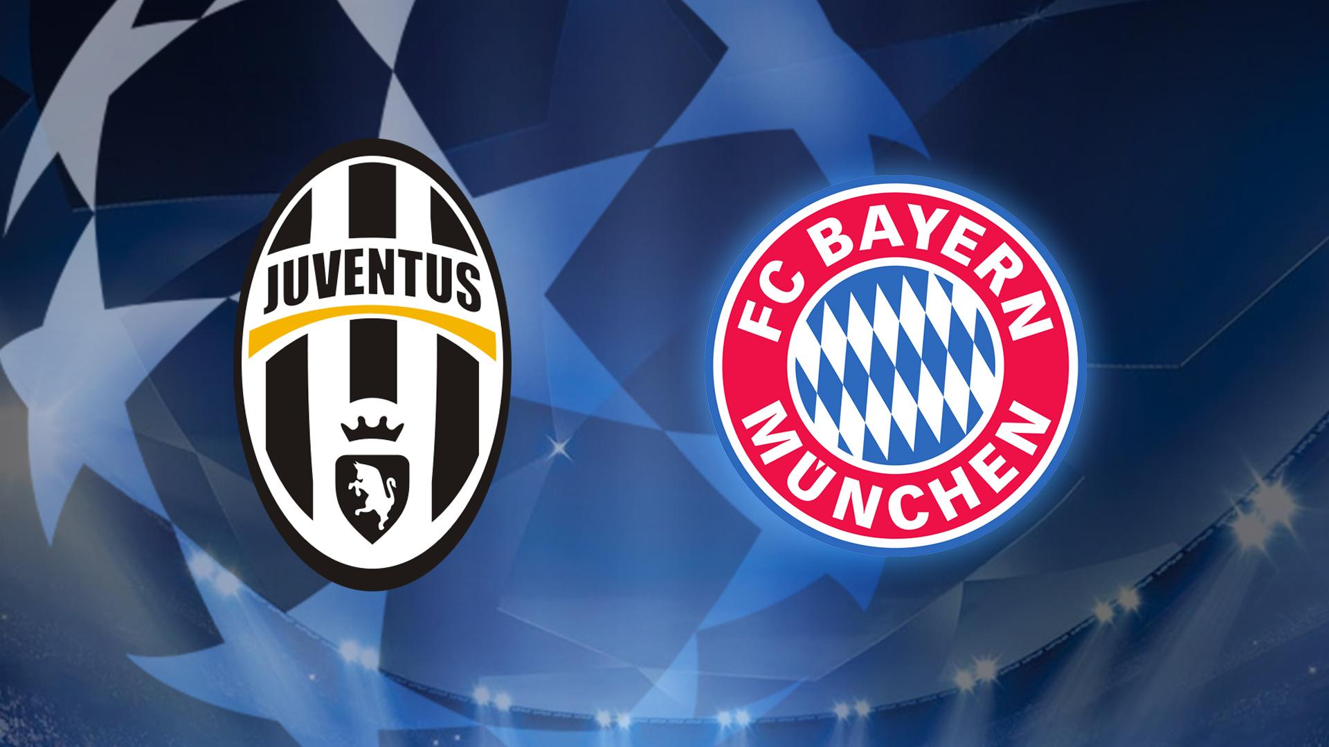 Juventus Turin Empfangt Den Fc Bayern Munchen Br24