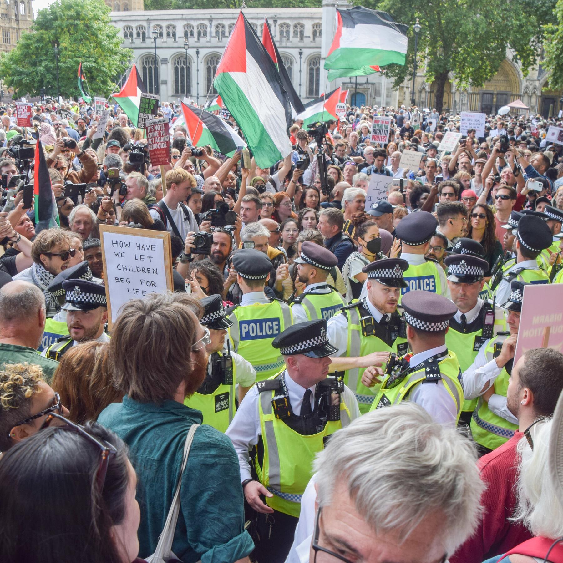 Großbritannien und Portugal wollen Palästinenserstaat anerkennen