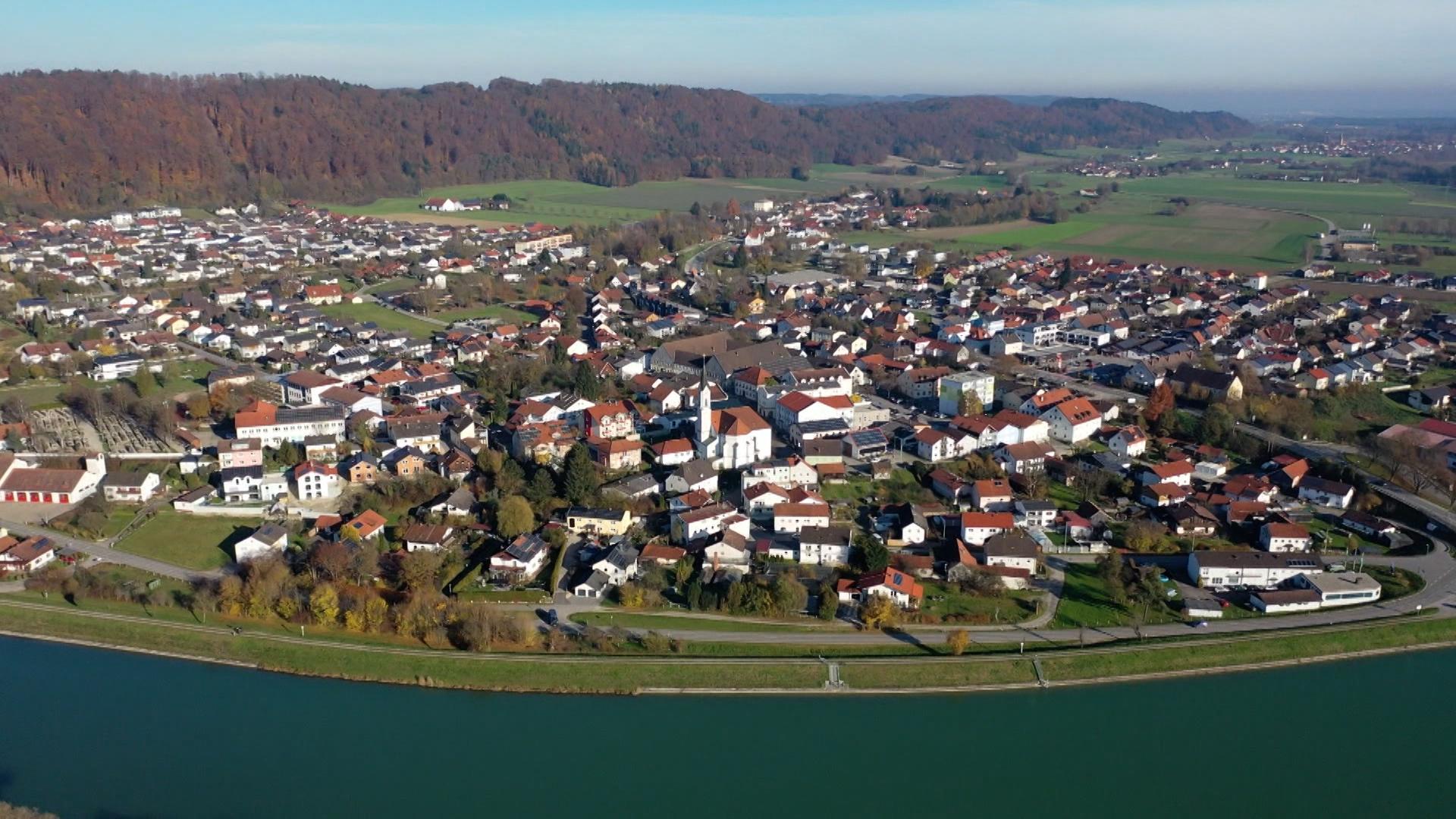 Votum pro Windkraft: In Marktl am Inn im oberbayerischen Landkreis Altötting haben die Bürger für vier Windräder gestimmt. 