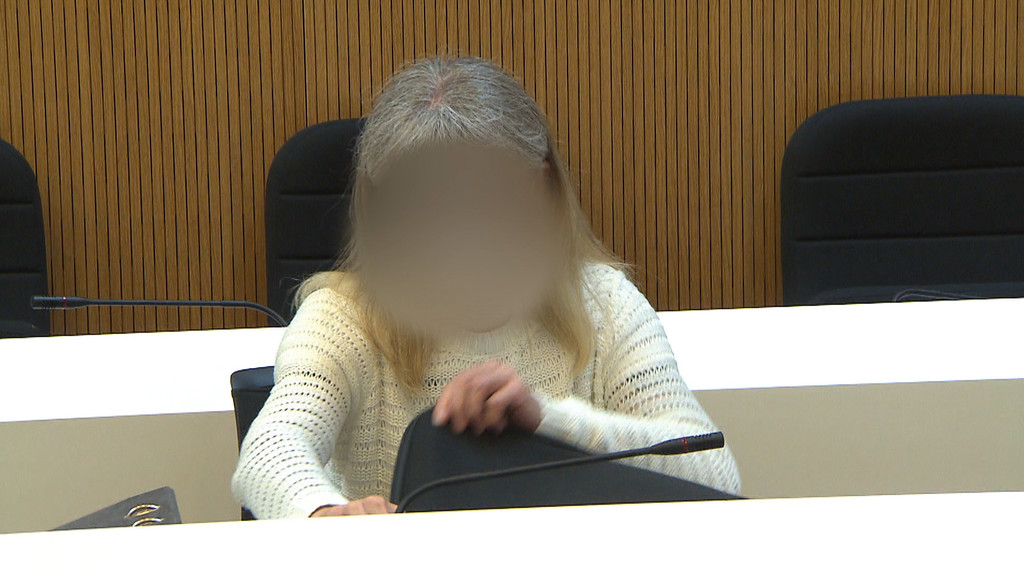 Im Gerichtssaal | Bild: BR Im Gerichtssaal
