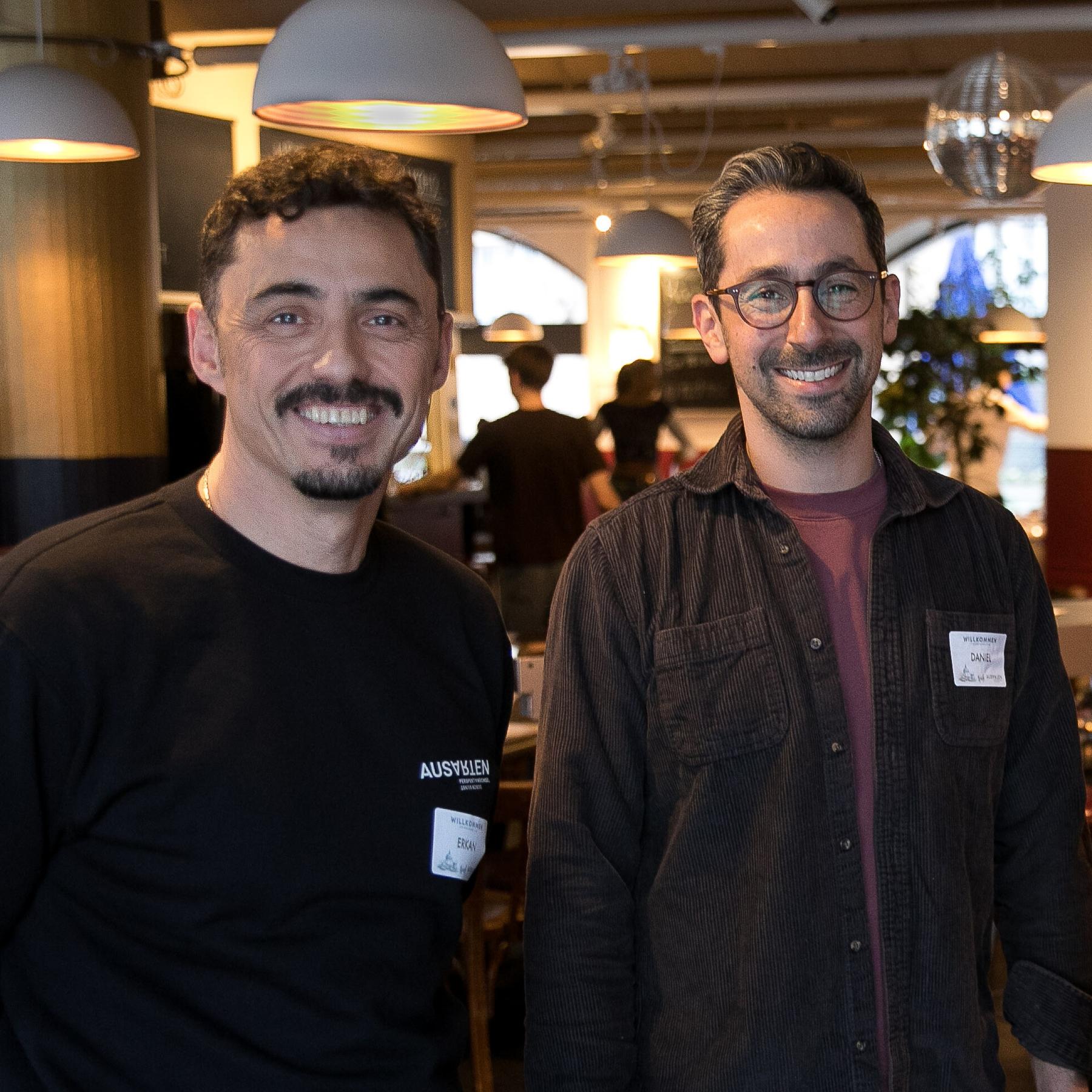 Wie Erkan Inan und Daniel Gitbud interreligiösen Dialog anstoßen