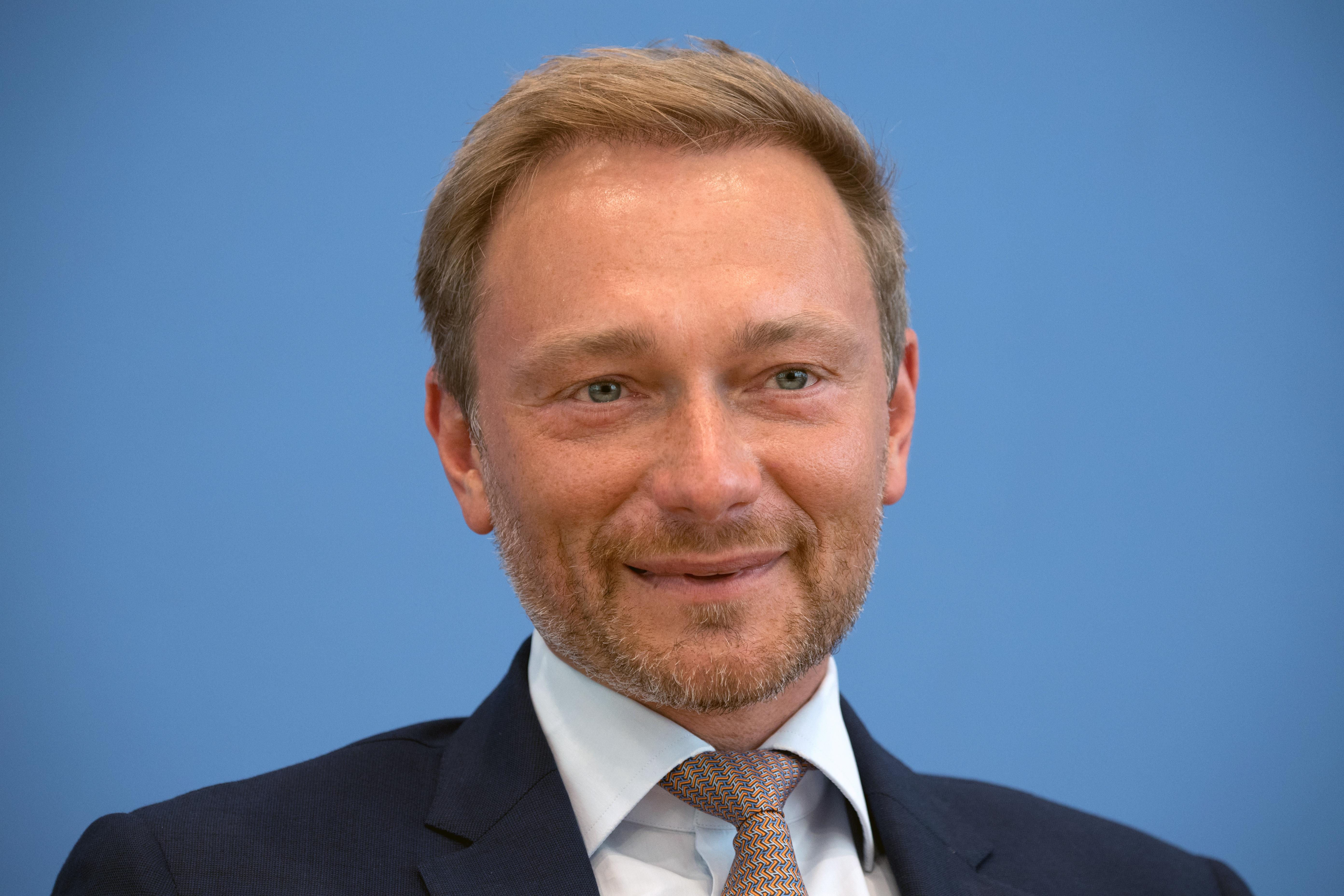 O-Ton B5: Lindner Kritisiert Eurozonen-Budget | BR24