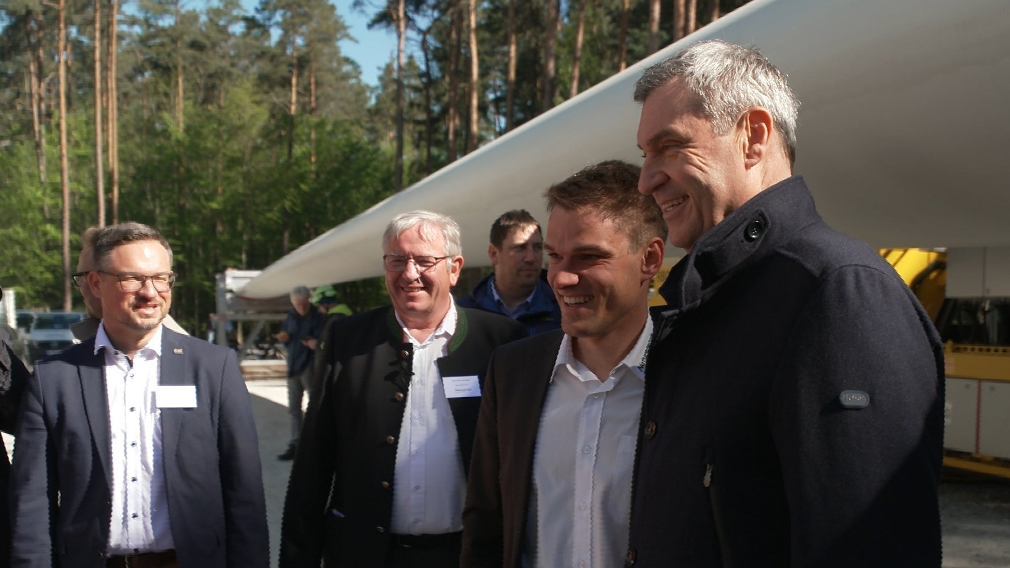 Reiches Energiegesetze stoßen in Bayern auf Widerstand