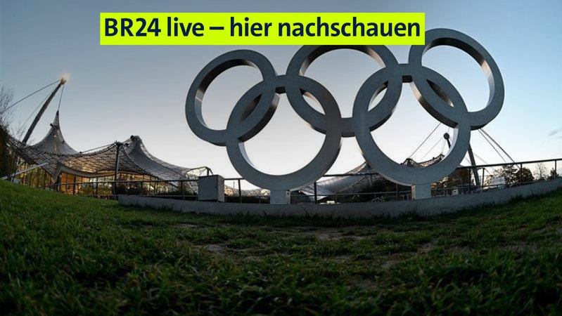 Olympische Spiele bald in München? | Bild: pa/dpa/Jens Niering Olympische Spiele bald in München?