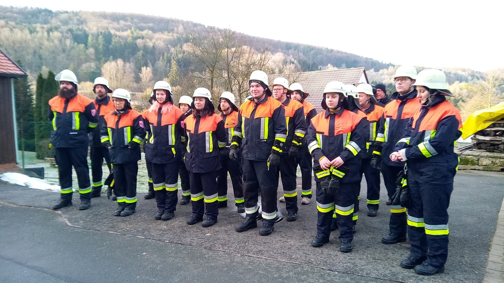 Freiwillige Feuerwehr Schweinthal, Oberfranken