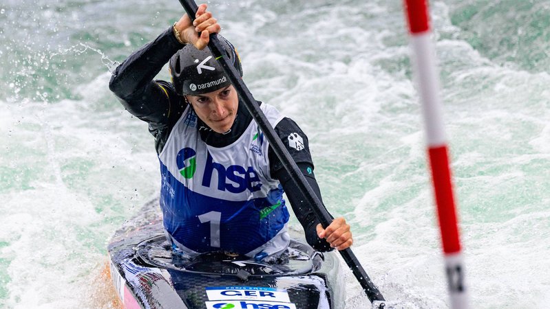 Ricarda Funk | Bild: picture-alliance/dpa Ricarda Funk