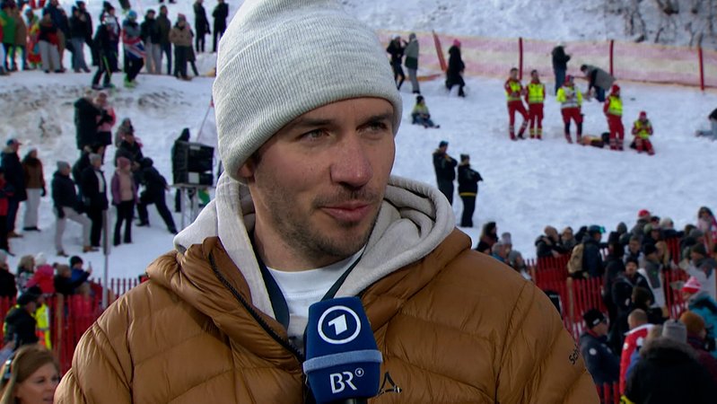 Felix Neureuther | Bild: ARD Felix Neureuther