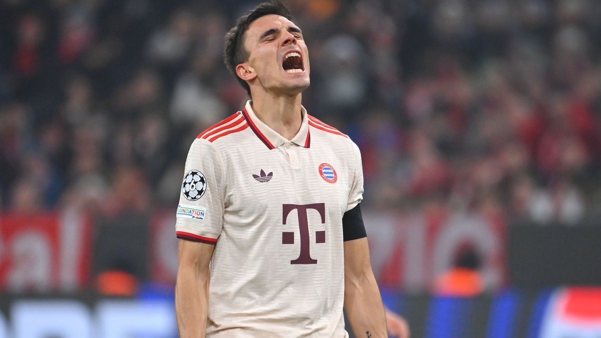 Bitterer Ausfall: FCB-Neuzugang Joao Palhinha fehlt wochenlang