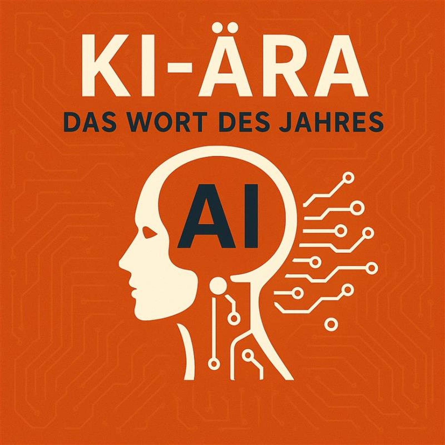 "KI-Ära": Was es mit dem Wort des Jahres 2025 auf sich hat