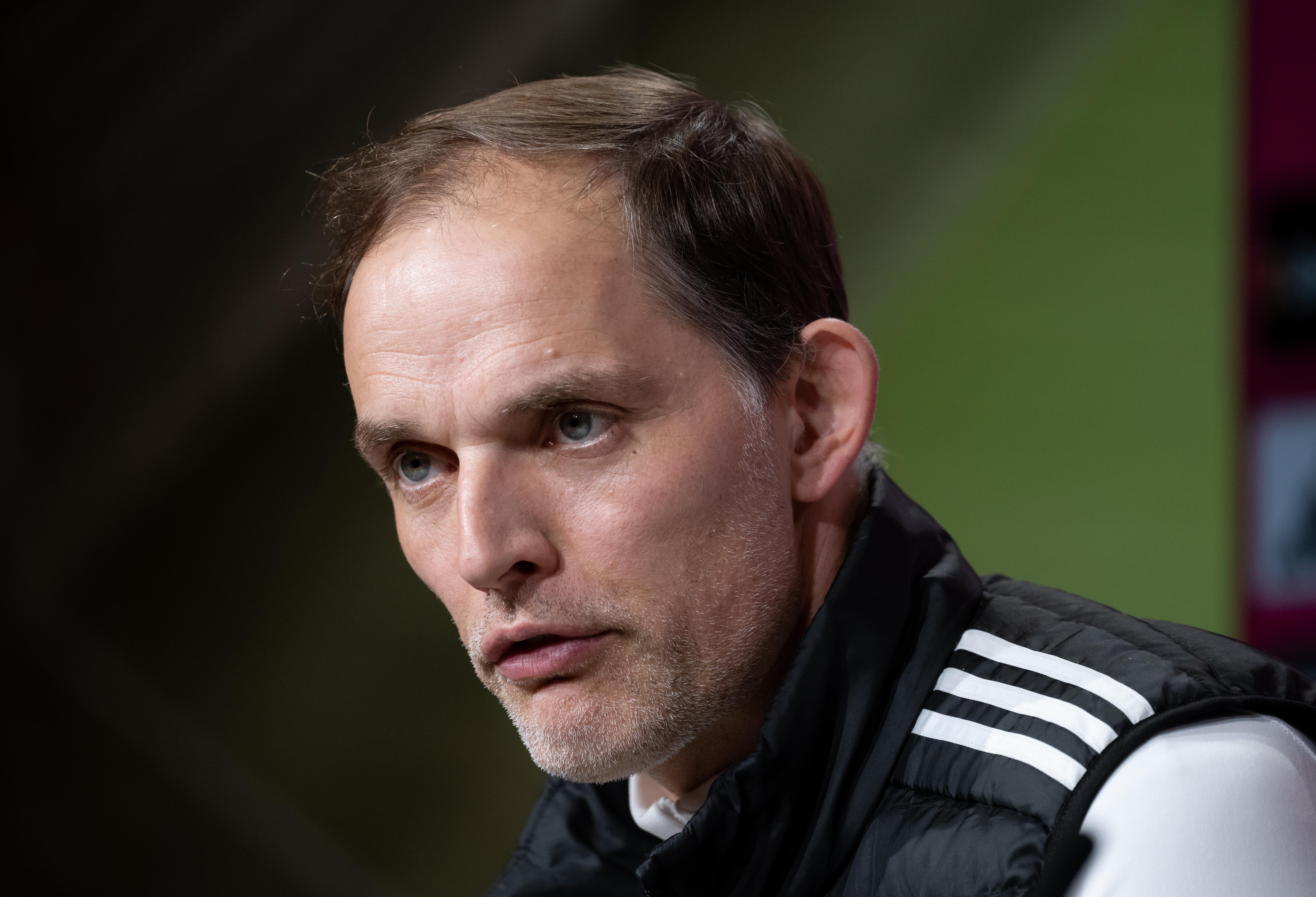 Thomas Tuchel