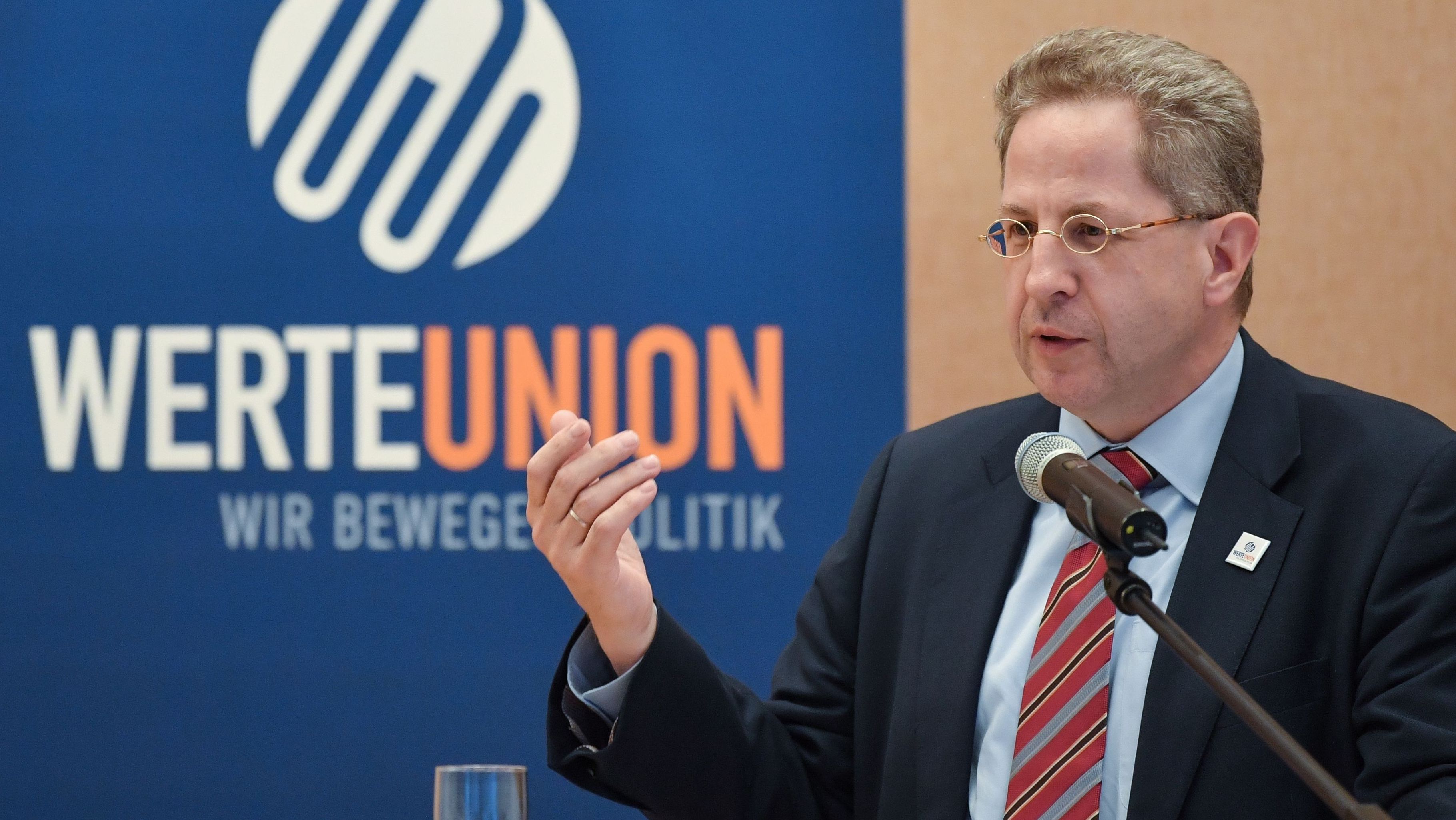 Wer Ist Die Werteunion Kopfe Forderungen Kritiker Br24