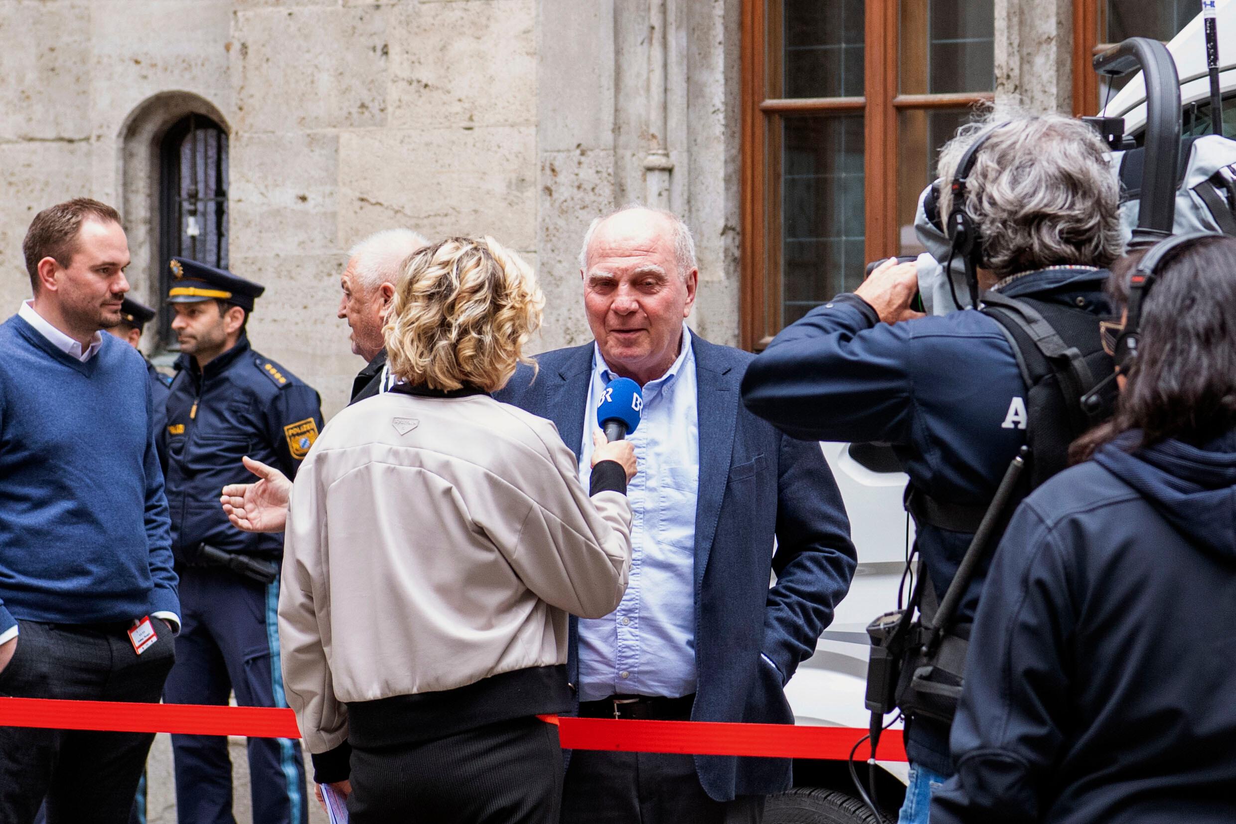 Uli Hoeneß