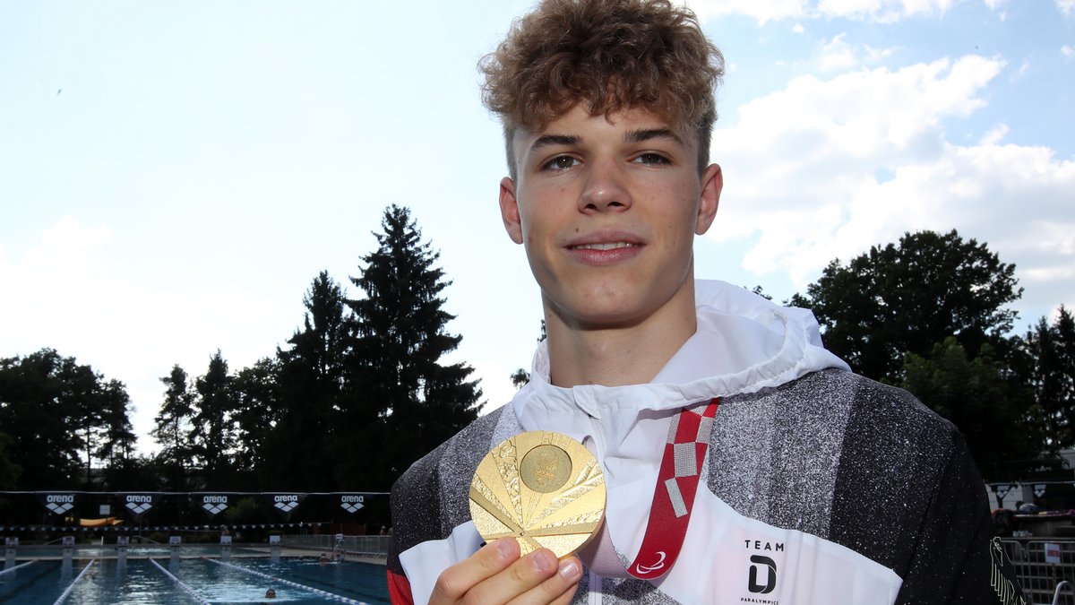 Finals: Paralympics-Sieger Engel fordert Olympia-Schwimmer