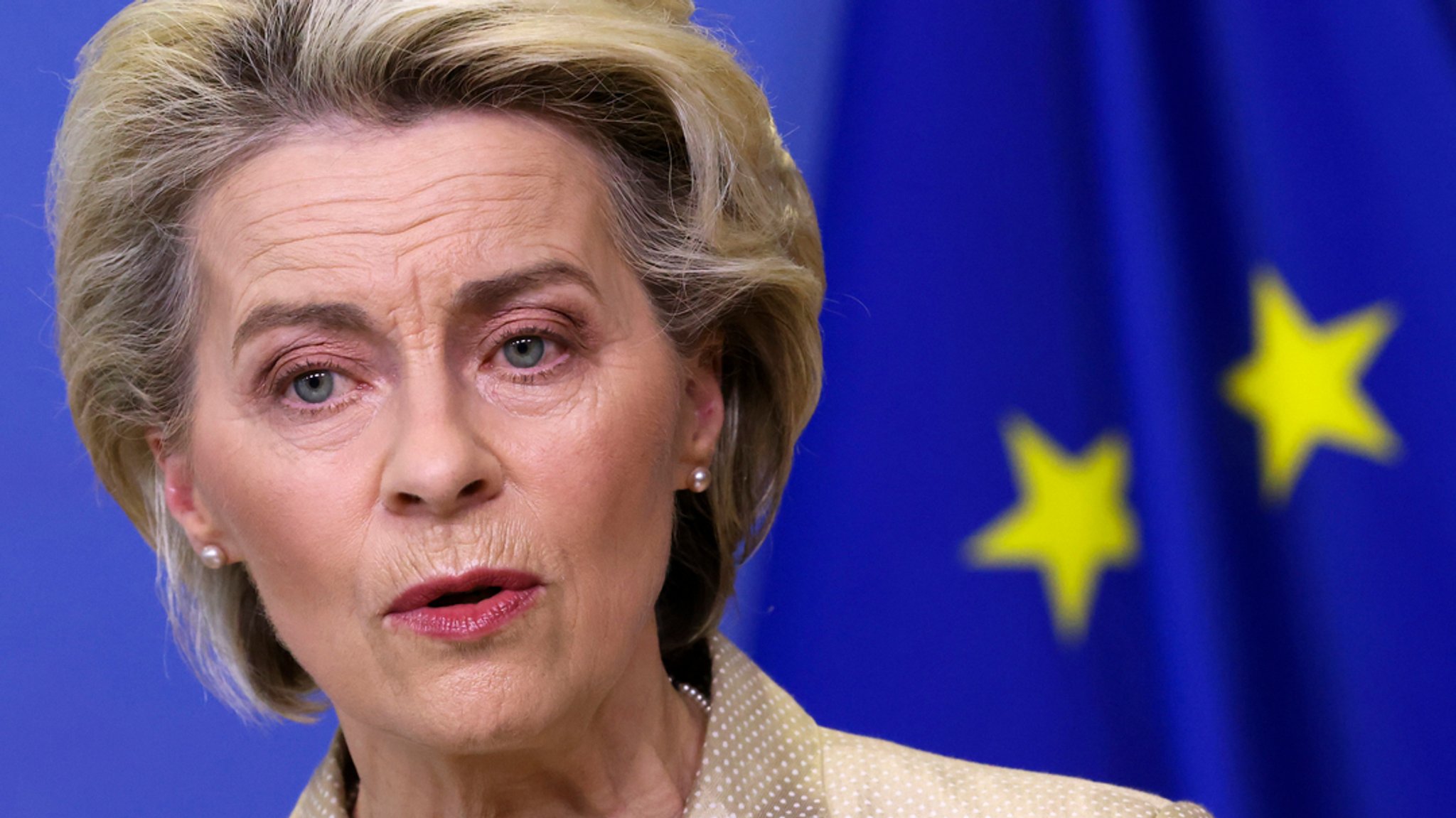 Ursula von der Leyen