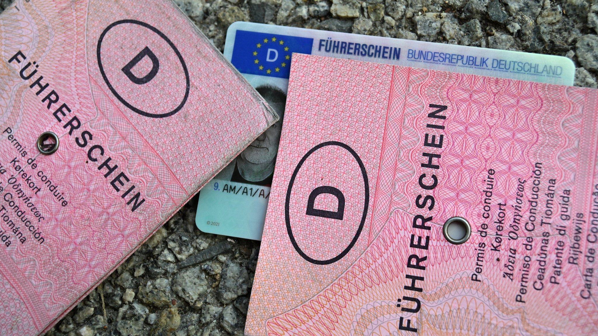 Wer bis zum 19. Januar seinen Führerschein umtauschen muss