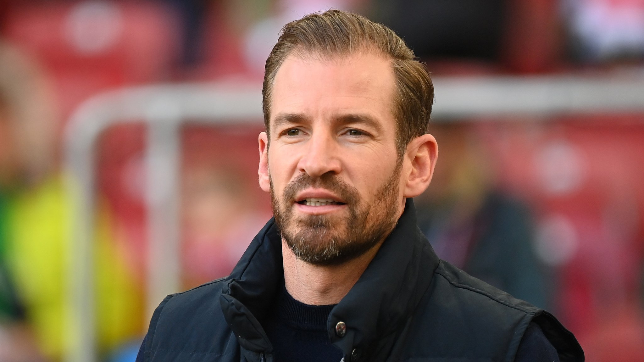 Jan Siewert ist neuer Trainer der SpVgg Greuther Fürth