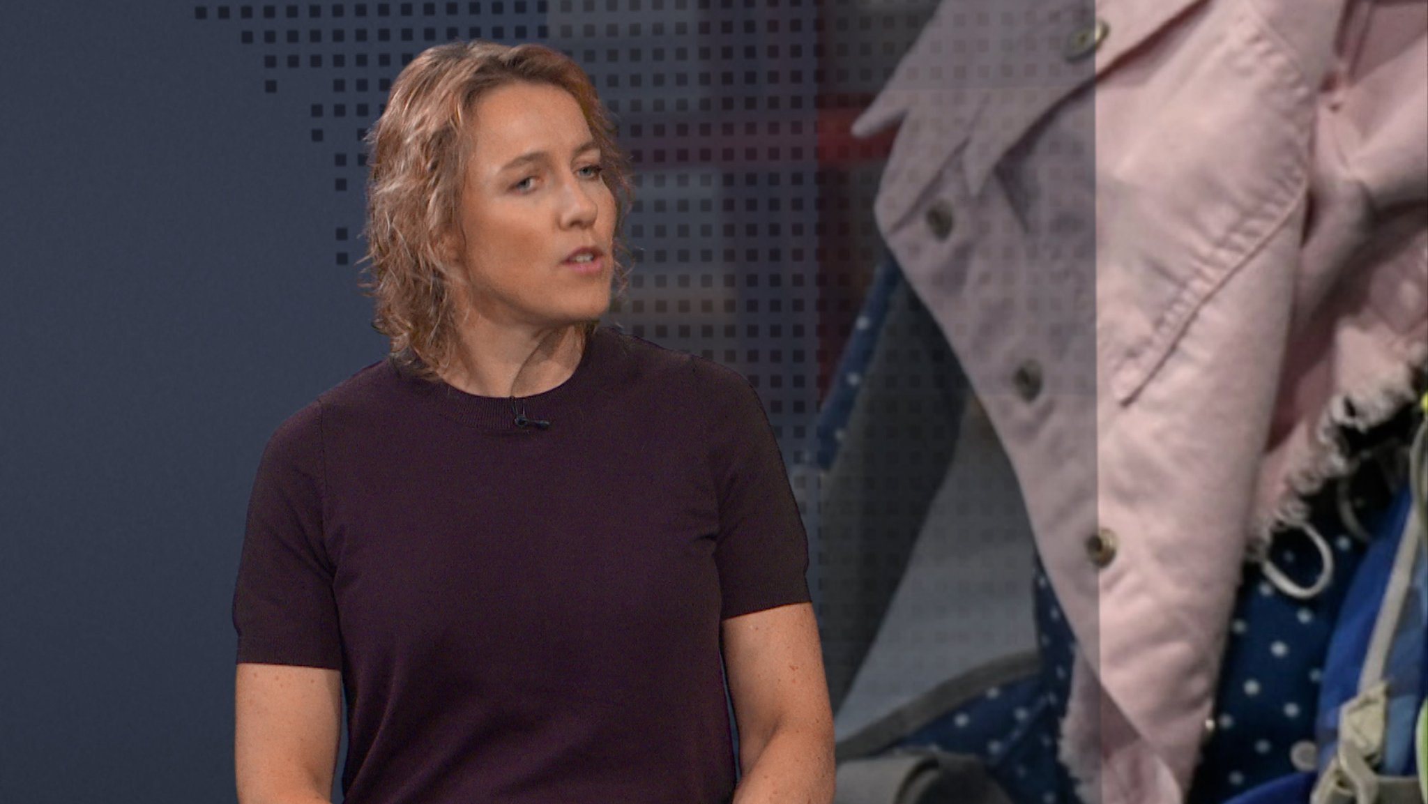 BR-Reporterin Eva Eichmann | Bild: Bayerischer Rundfunk 2026 BR-Reporterin Eva Eichmann
