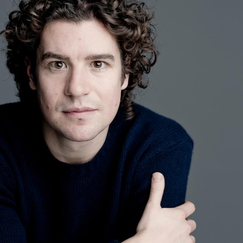 Interview mit dem Dirigenten Robin Ticciati Klassik aktuell BR Podcast