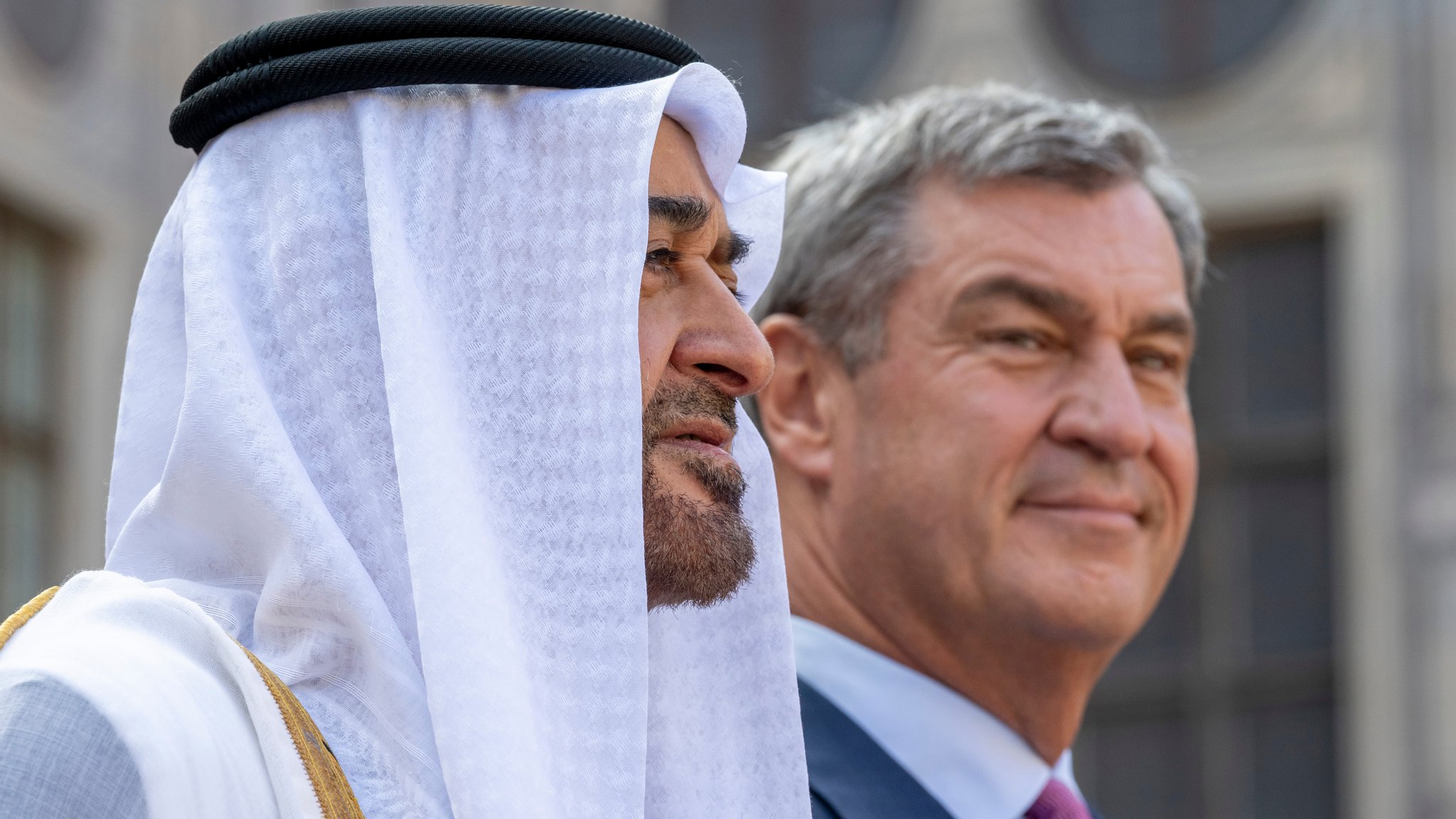 Emirate investieren Milliarden in Bayern: Was geplant ist