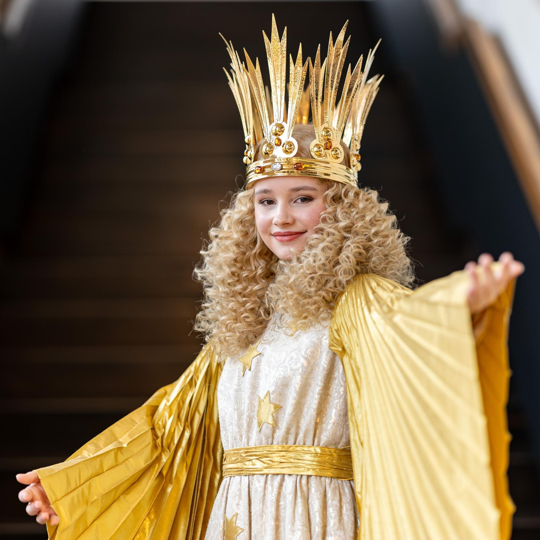 Eröffnung Christkindlesmarkt Nürnberg