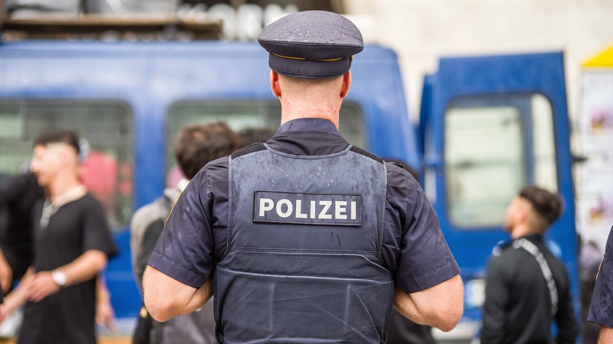 Innere Sicherheit steht bei bayerischen Regierungen traditionell recht weit oben auf der Agenda.