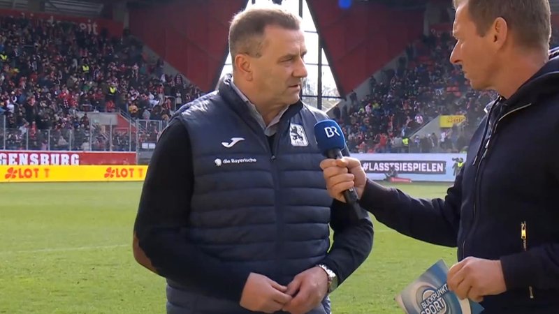 Manfred Paula | Bild: Br24Sport Manfred Paula