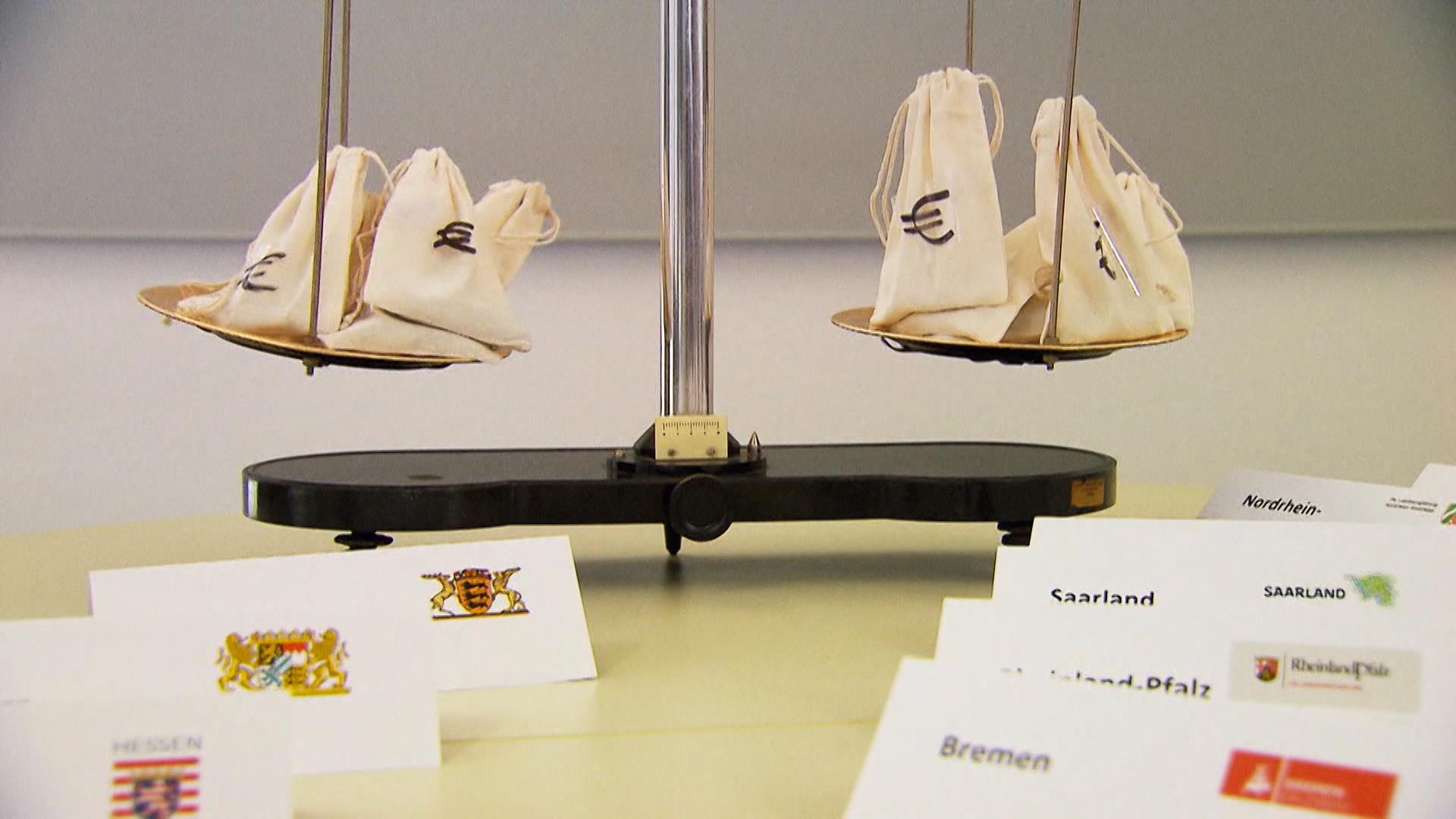 In Bayern flammt gerade ein altes Feuer wieder auf: Der Länderfinanzausgleich.