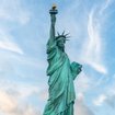 Die Freiheitsstatue - ein symbolträchtiges Geschenk | Bild: picture alliance / Zoonar | Maria Kraynova