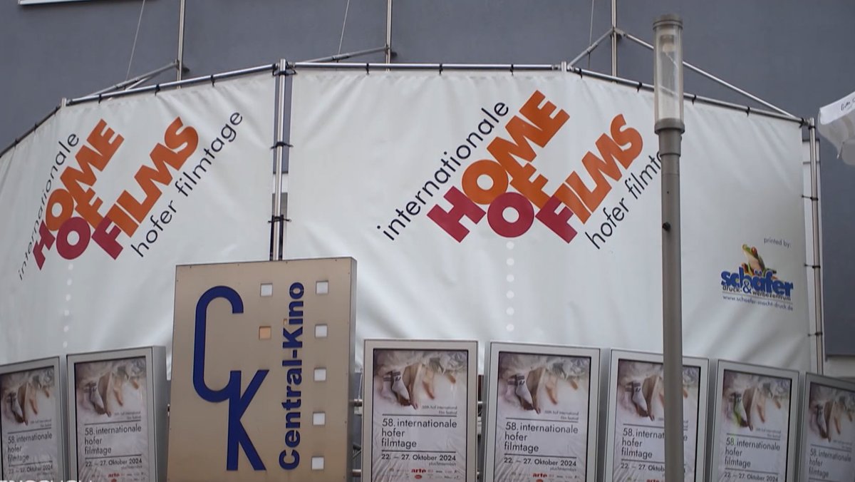 Hofer Filmtage starten: Mit Online-Ticket und Rikscha ins Kino