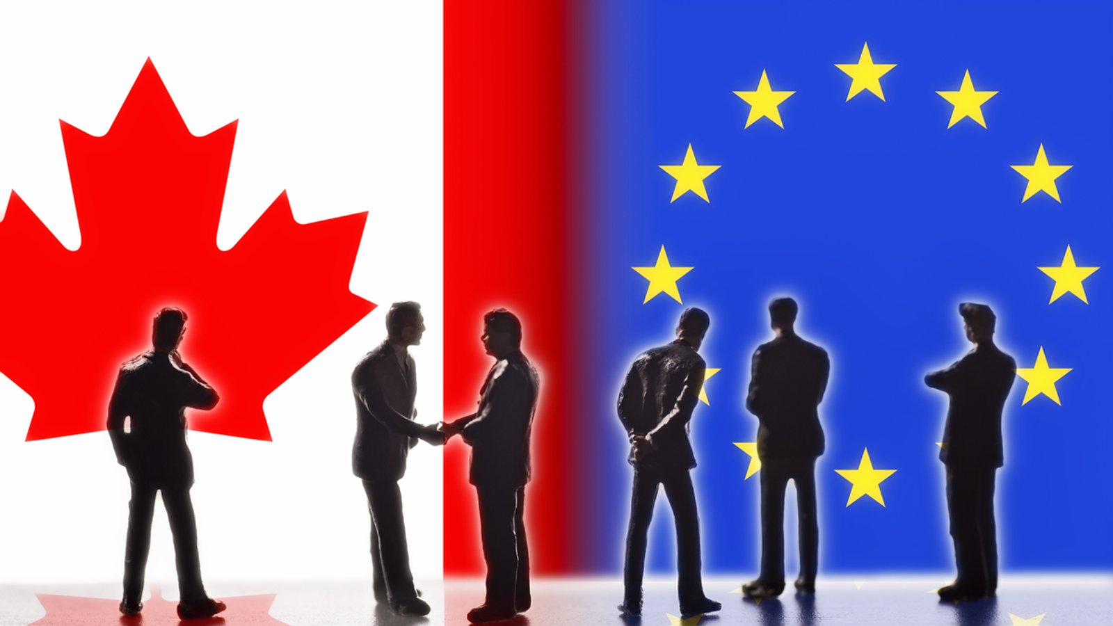 Freihandelsabkommen Ceta mit Kanada weitgehend in Kraft