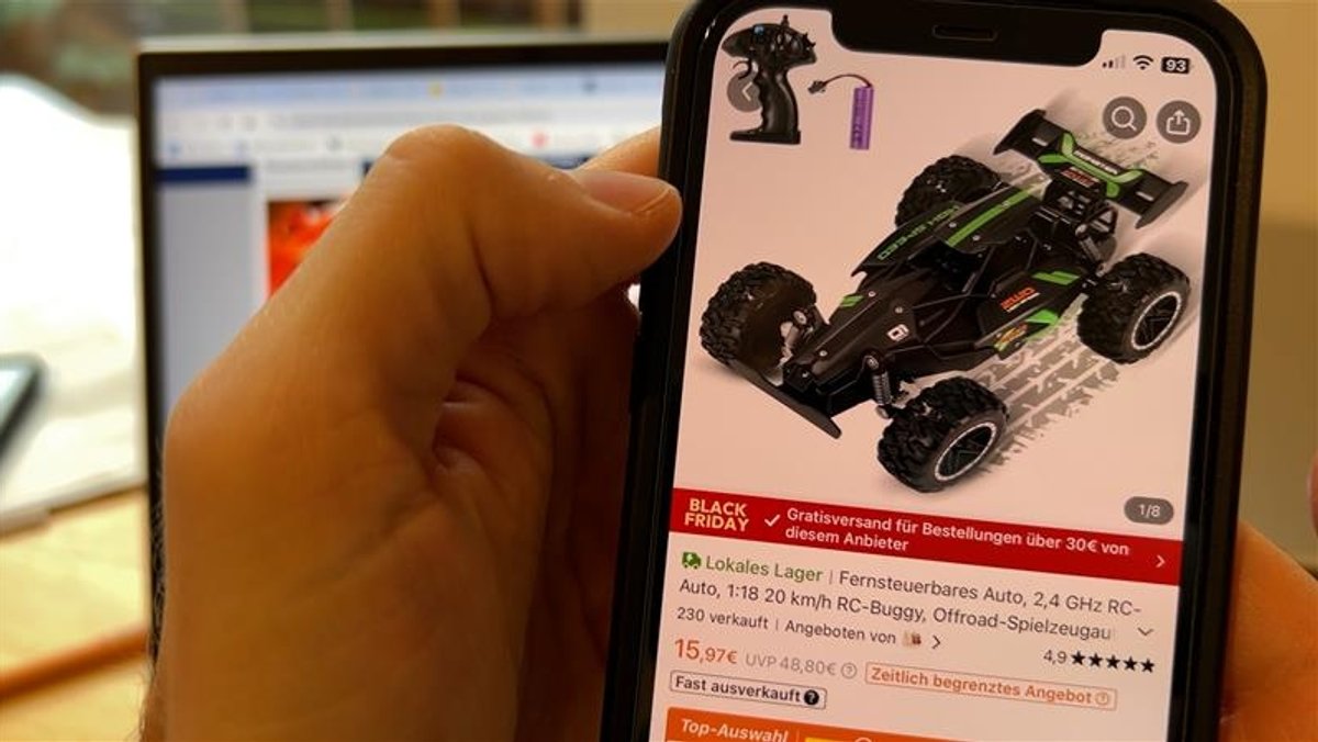 Was beim Kampf gegen Billig-Apps aus China schiefläuft