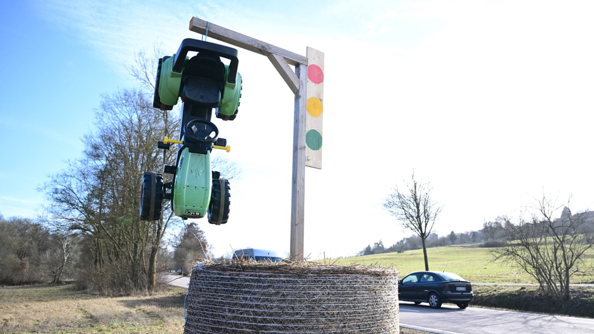 Landwirtschaftsball: Verband betont "berechtigten" Bauern-Ärger