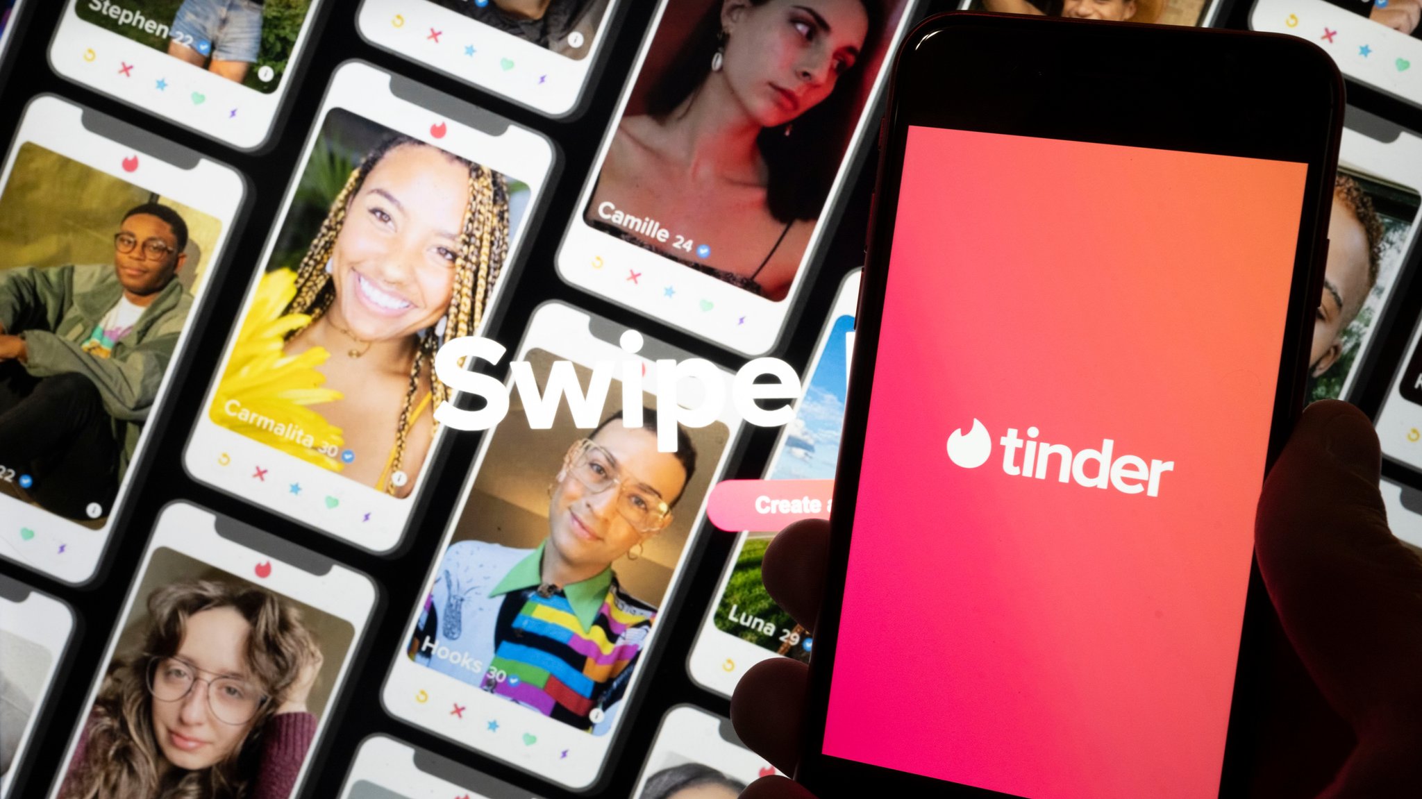 Tinder-Betrüger ergaunern alleine in Bayern 20 Millionen Euro