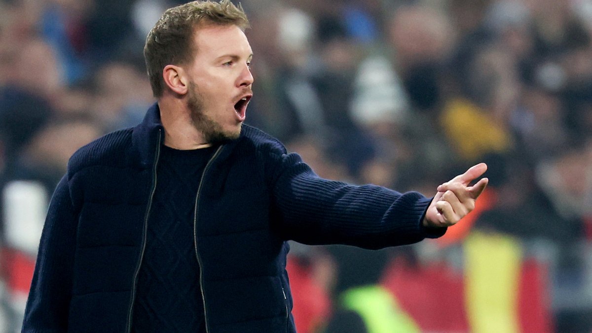 Nagelsmann zetert nach Hand-Elfmeter: "VAR schadet dem Schiri"