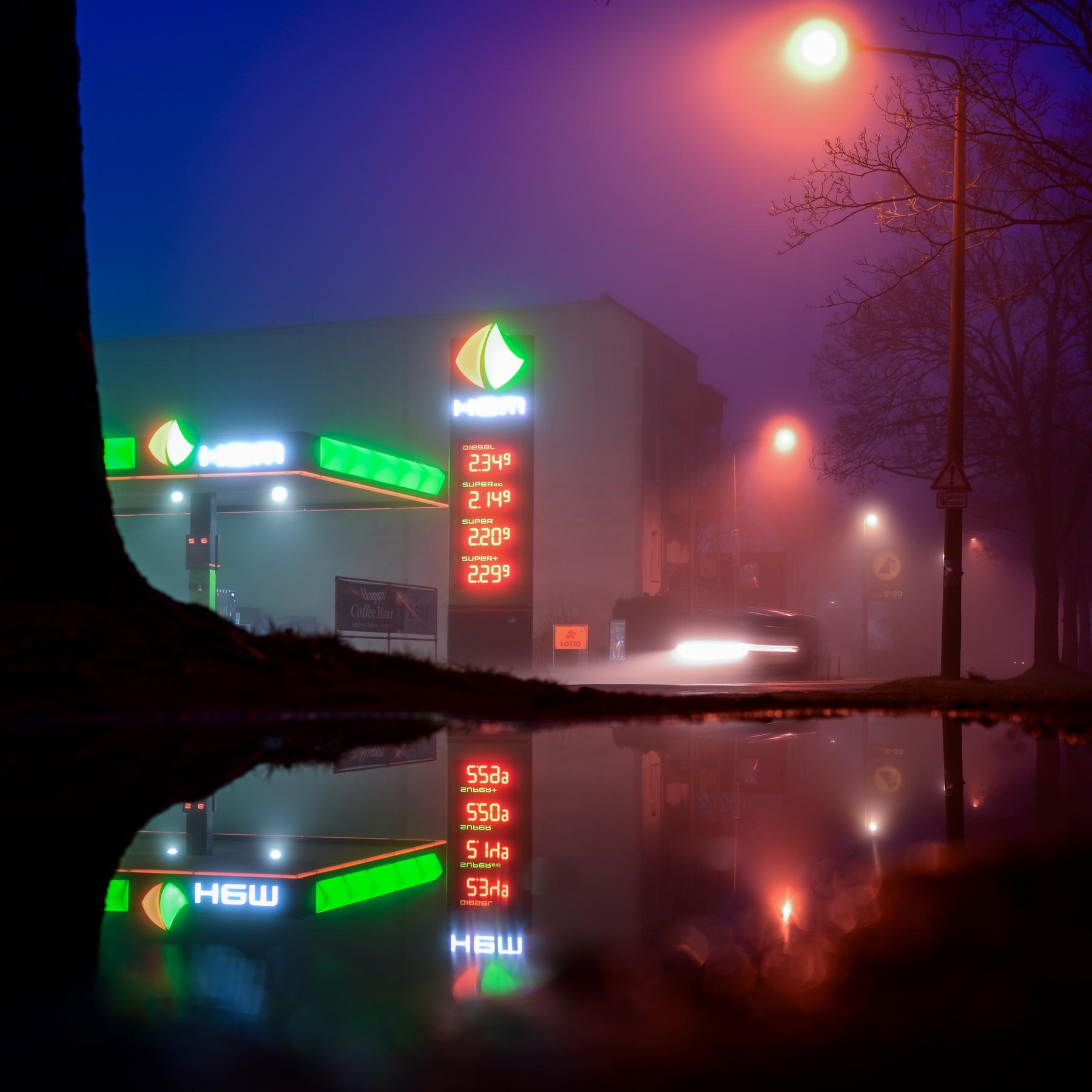 Tankstellen-Verband begrüßt Spritpreis-Maßnahmen