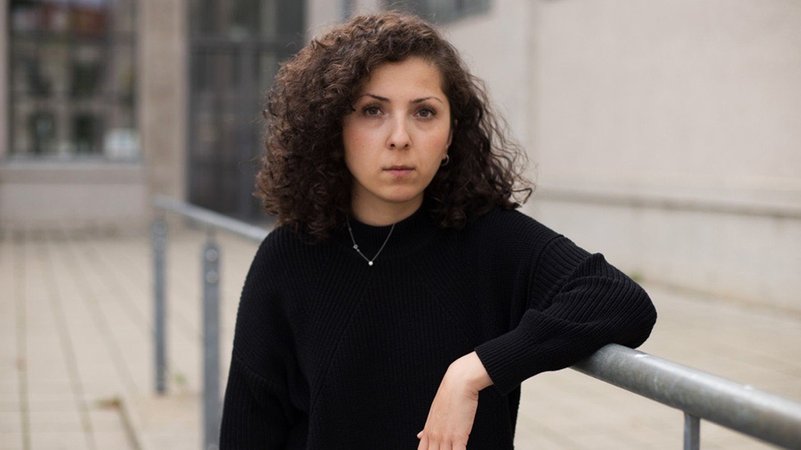 Ayse | Bild: Nadina Memagić Ayse