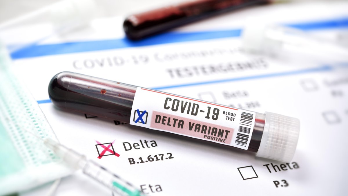 Coronavirus: Das wissen wir über die Delta-Variante 