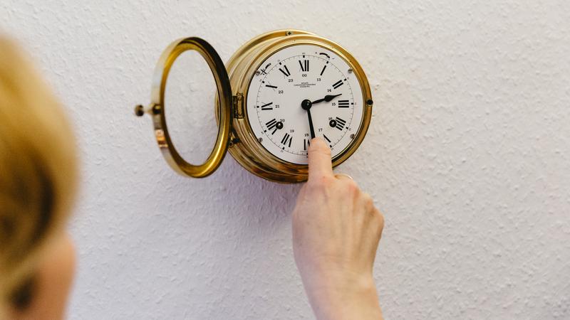 Abschaffung Der Zeitumstellung Noch Nicht 2019 Br24